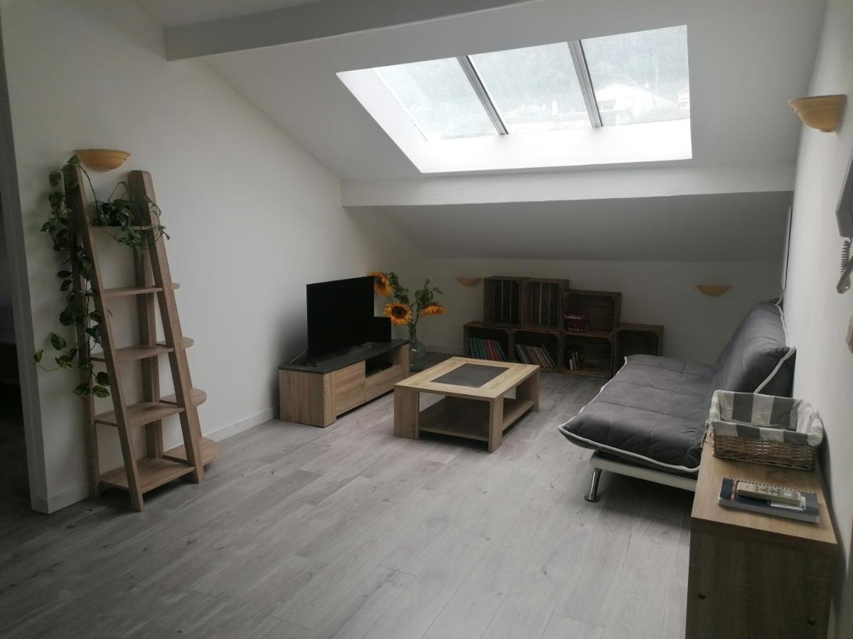 Le Teil Appartement En Ardeche מראה חיצוני תמונה